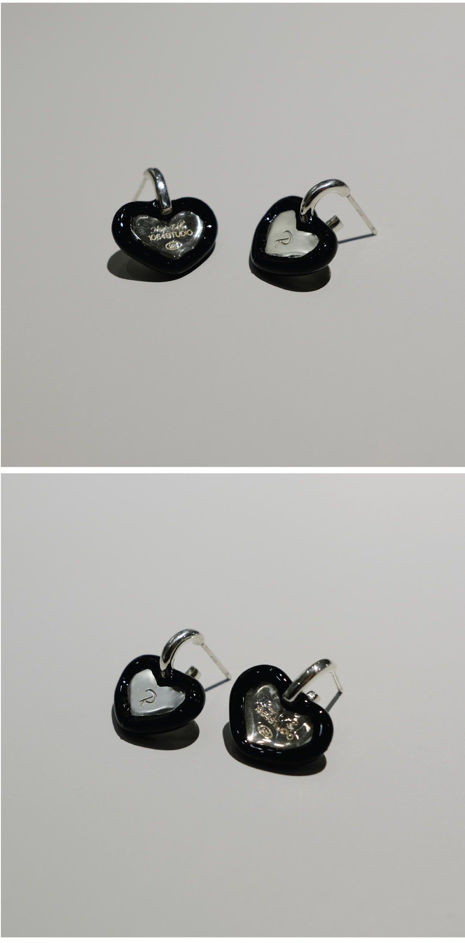 'Heart Edition' EARRING 사진 4/4