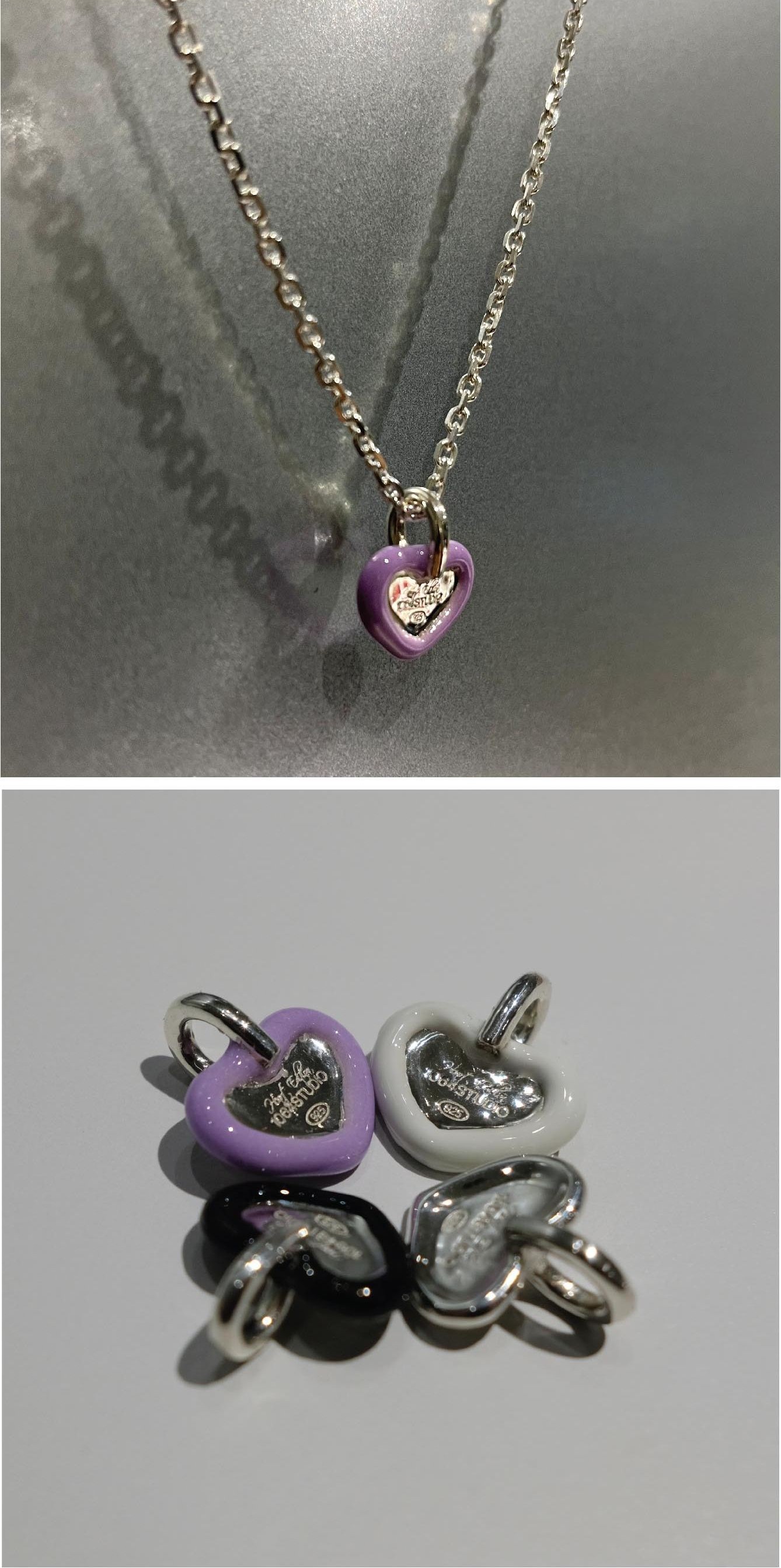 'Heart Edition' NECKLACE 사진 4/4