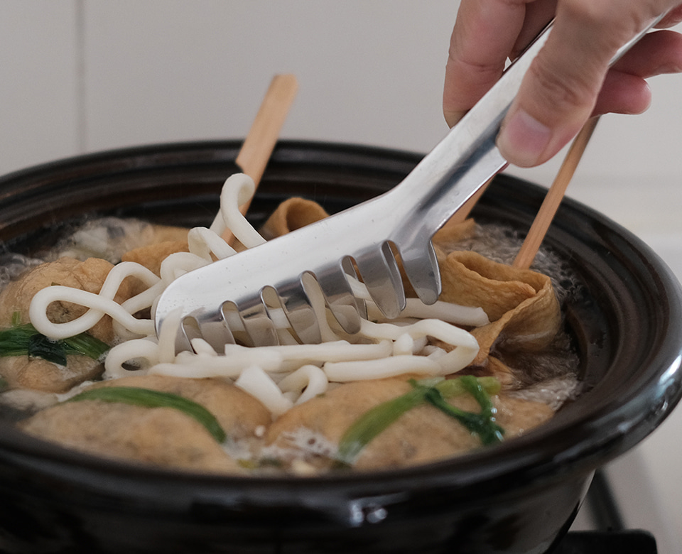 [아이자와공방] 스텐 파스타 집게 사진 3/4