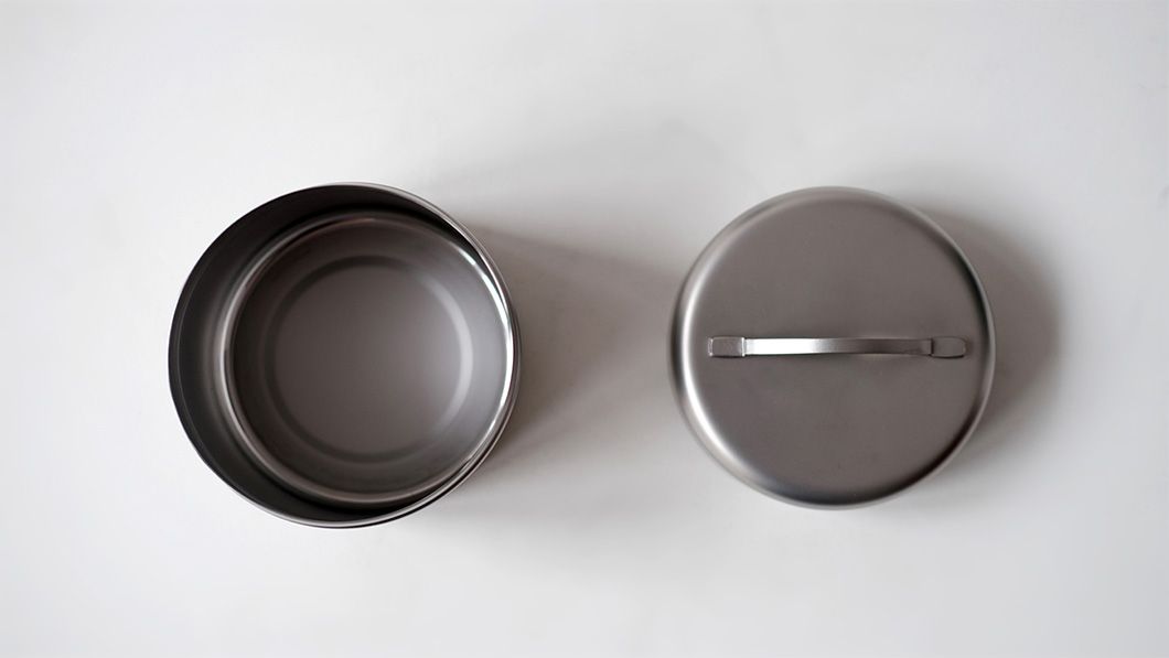 [아이자와공방] 스텐 커피캔 (2size) 사진 4/4