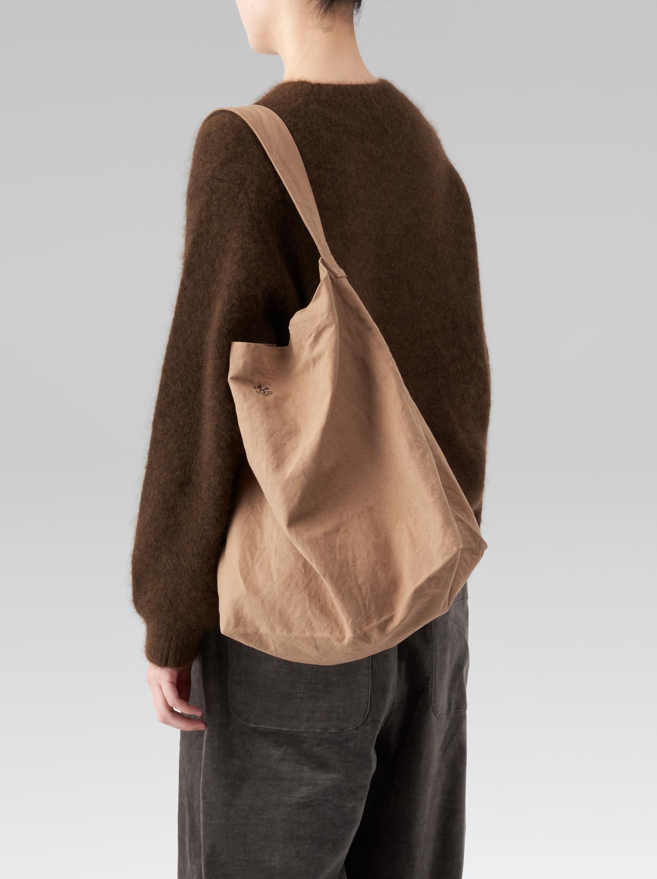 Folding tote M 사진 1/4