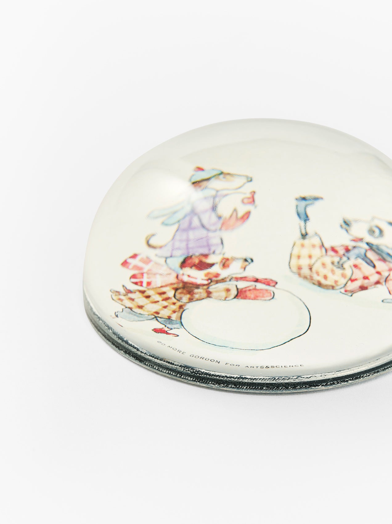 Paper weight F (in the Snow) 사진 2/3