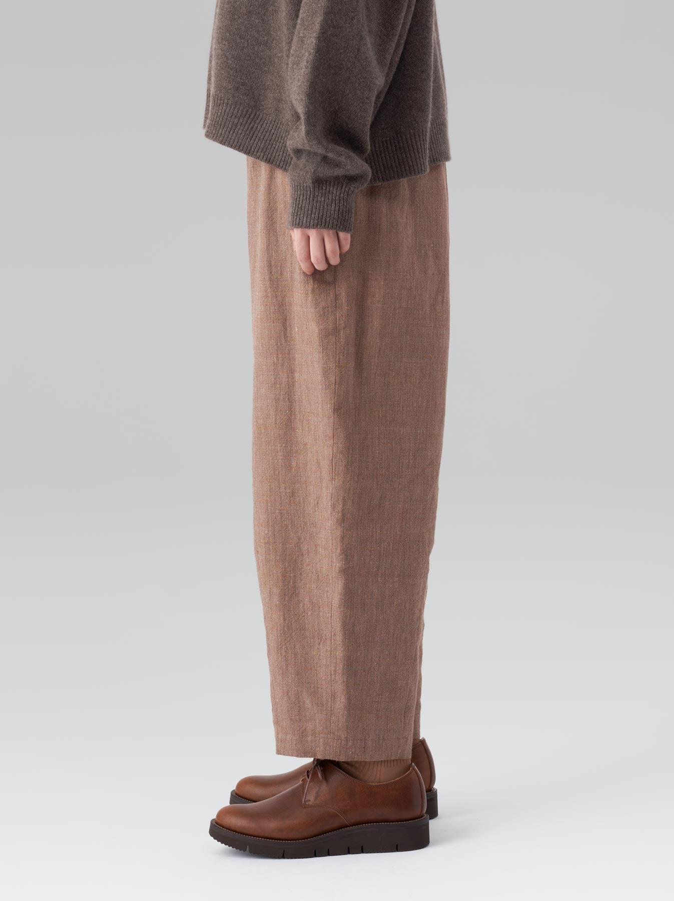 Hem dart easy pants 사진 2/4