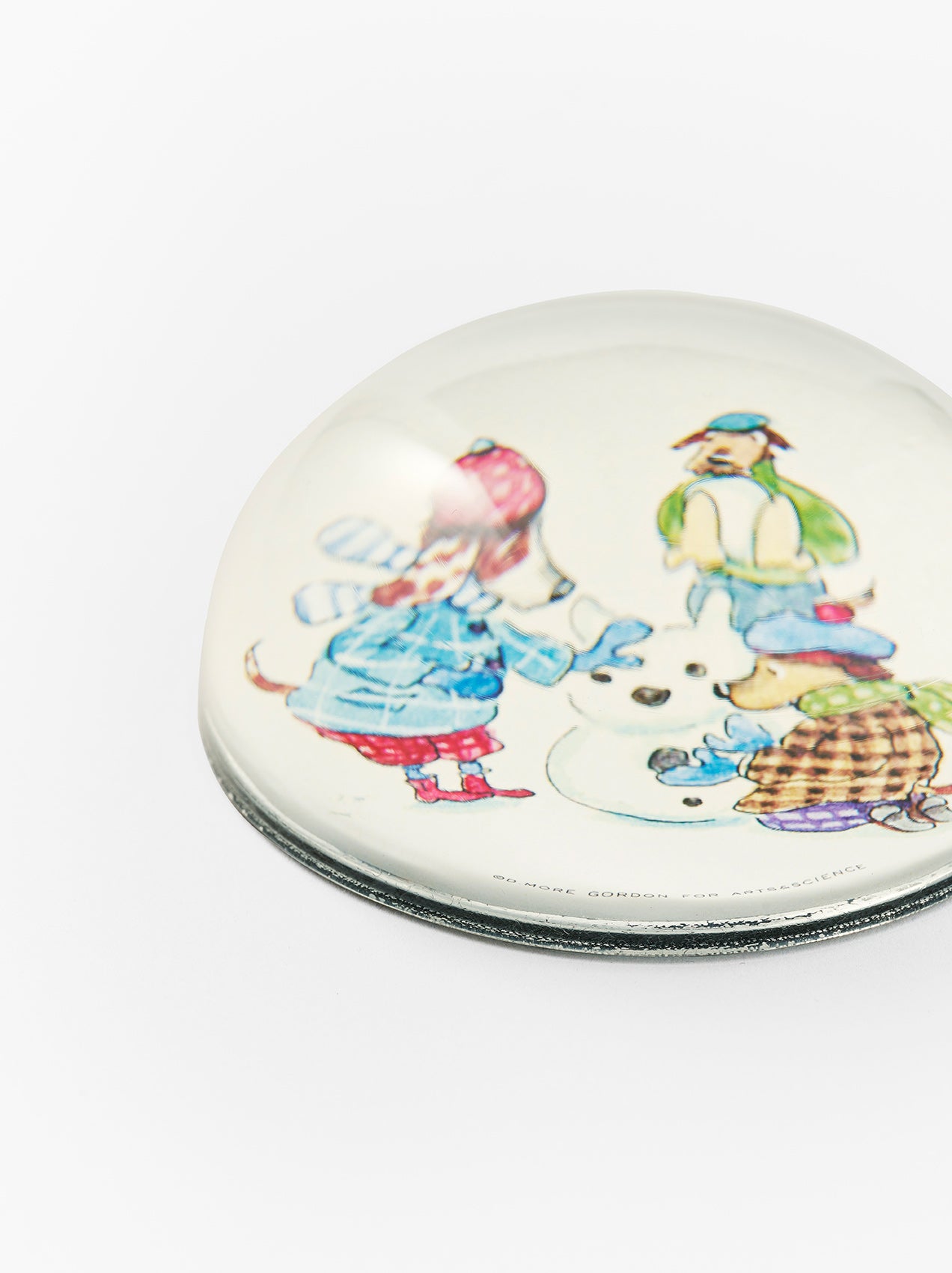 Paper weight C (in the Snow) 사진 2/3
