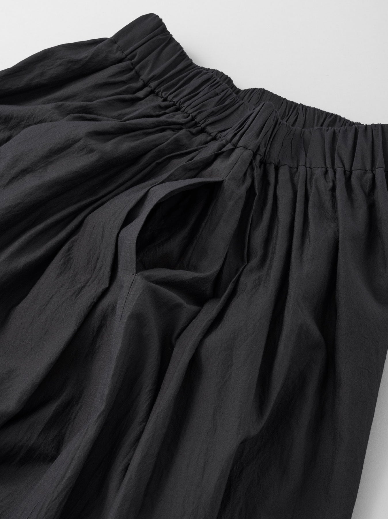 Side tuck gather skirt 사진 4/4