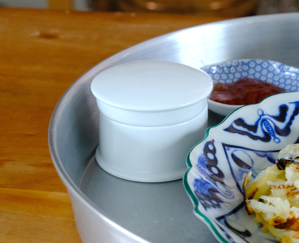 [아즈마야] Azmaya 세라믹 캐니스터 (3size) 사진 3/4