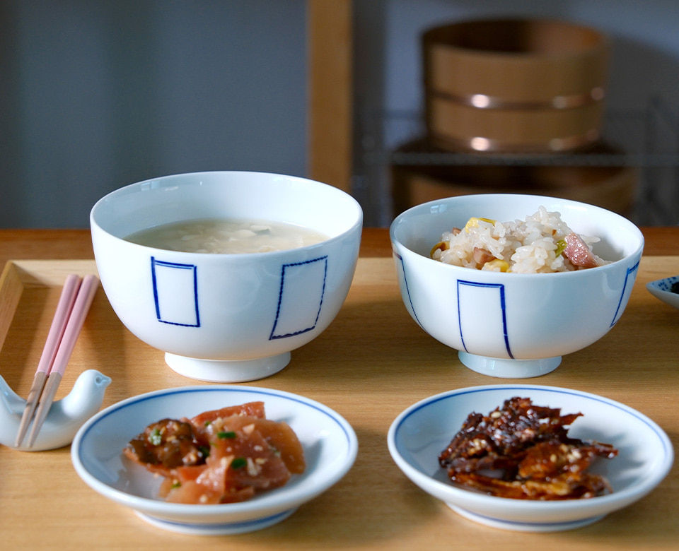 [아즈마야] Azmaya 밥공기, 국공기 사진 4/4