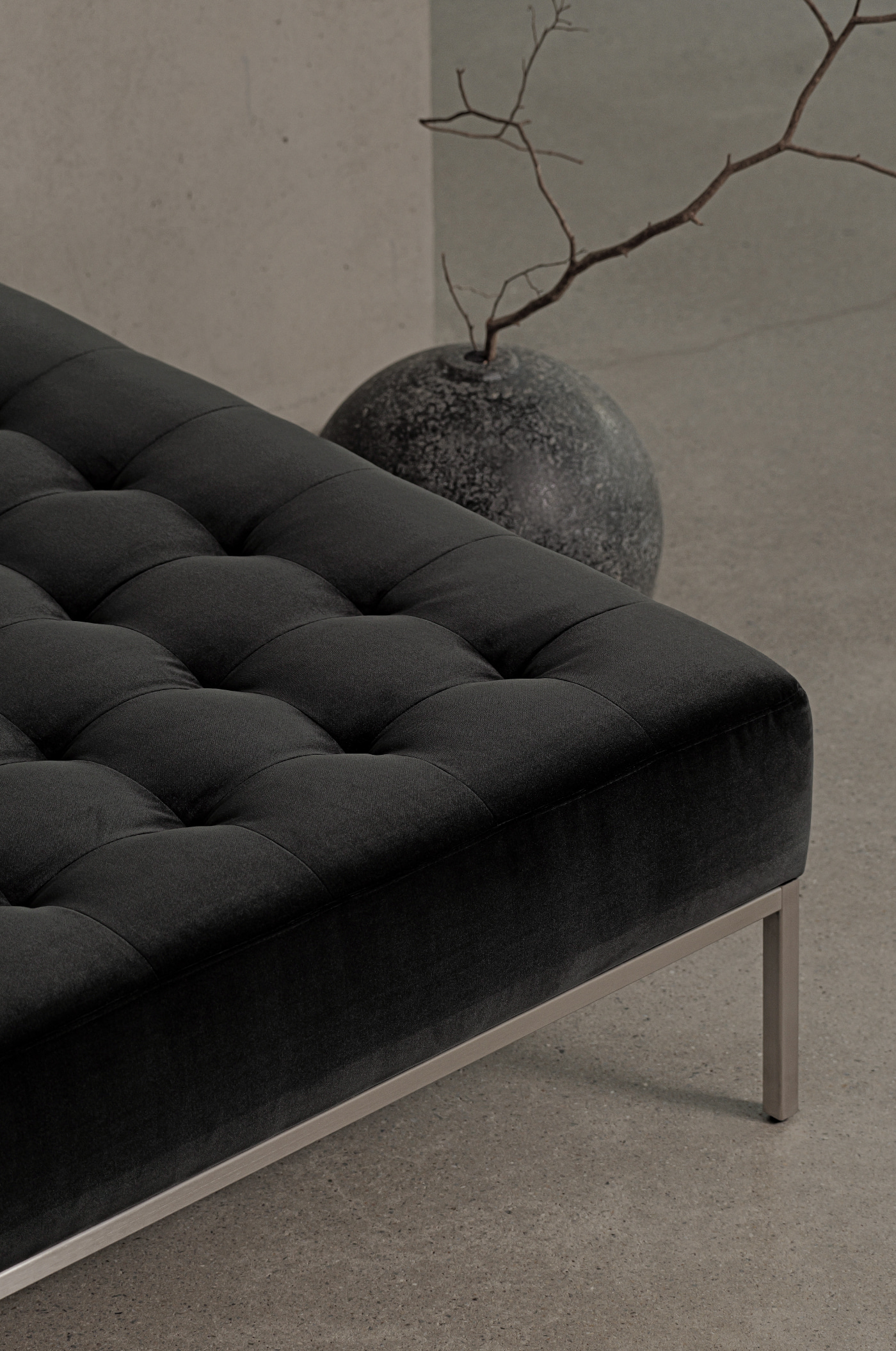 Homme Sofa | Fabric