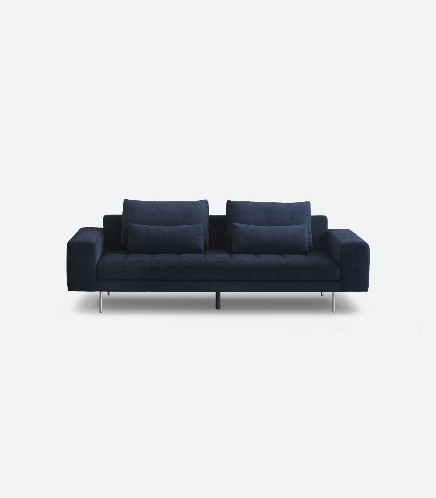 Largo Sofa | Fabric 사진 1/4