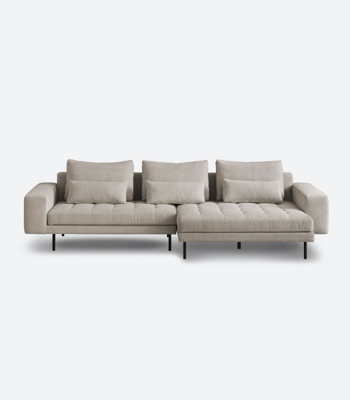 Largo Sofa | Fabric 사진 2/4