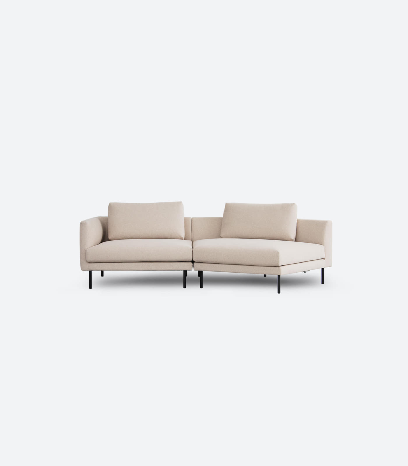 Linear Sofa | Fabric 사진 2/4