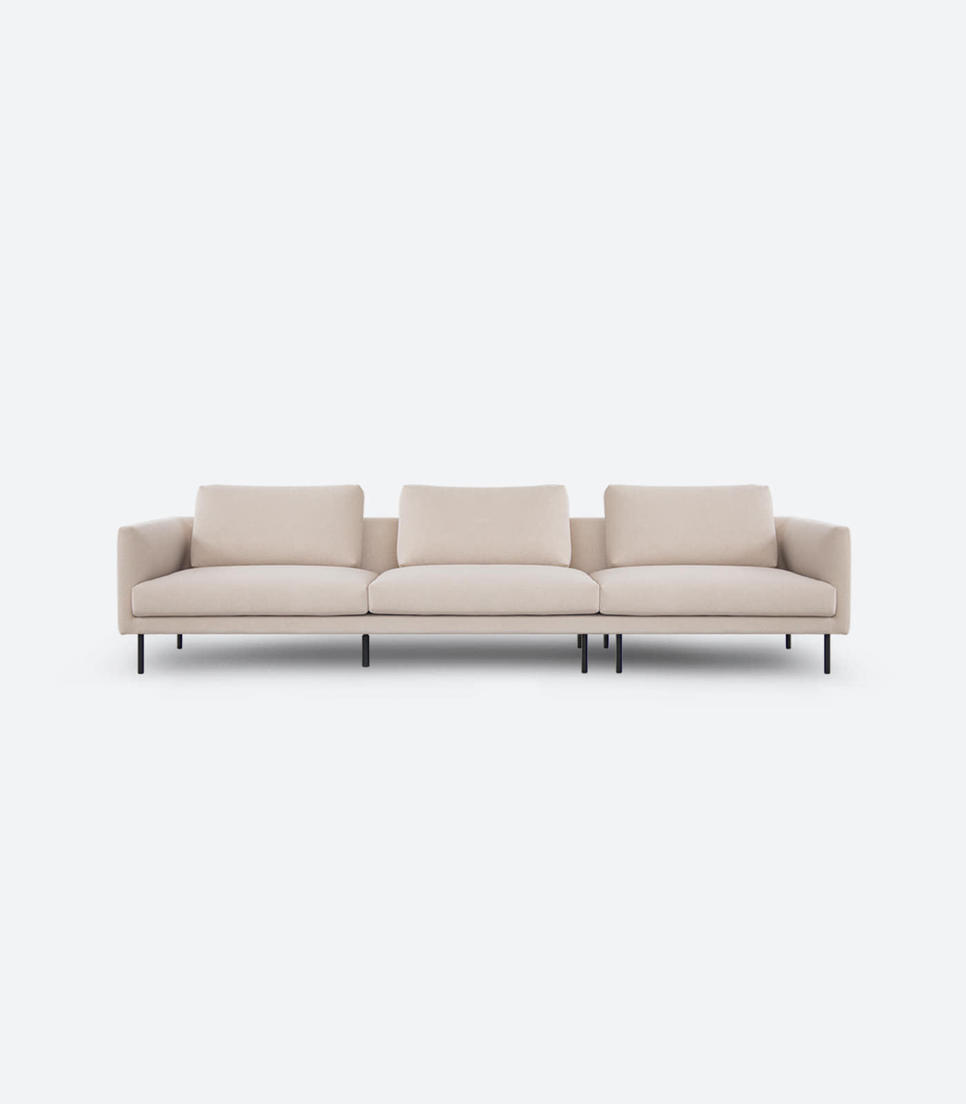 Linear Sofa | Fabric 사진 3/4