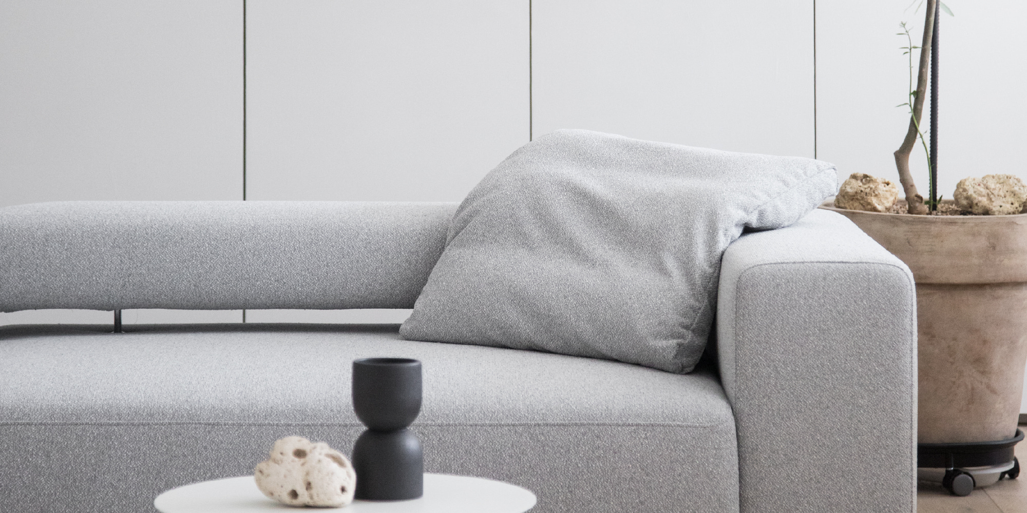 Lay Cushion | Fabric 사진 2/4