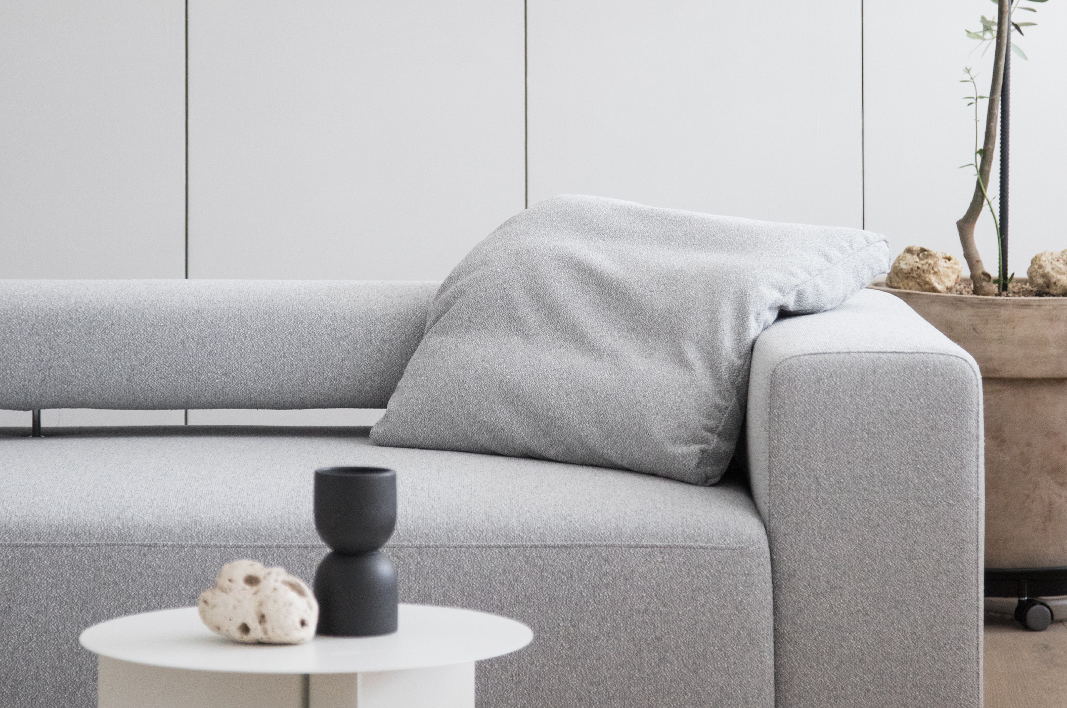 Lay Cushion | Fabric 사진 4/4