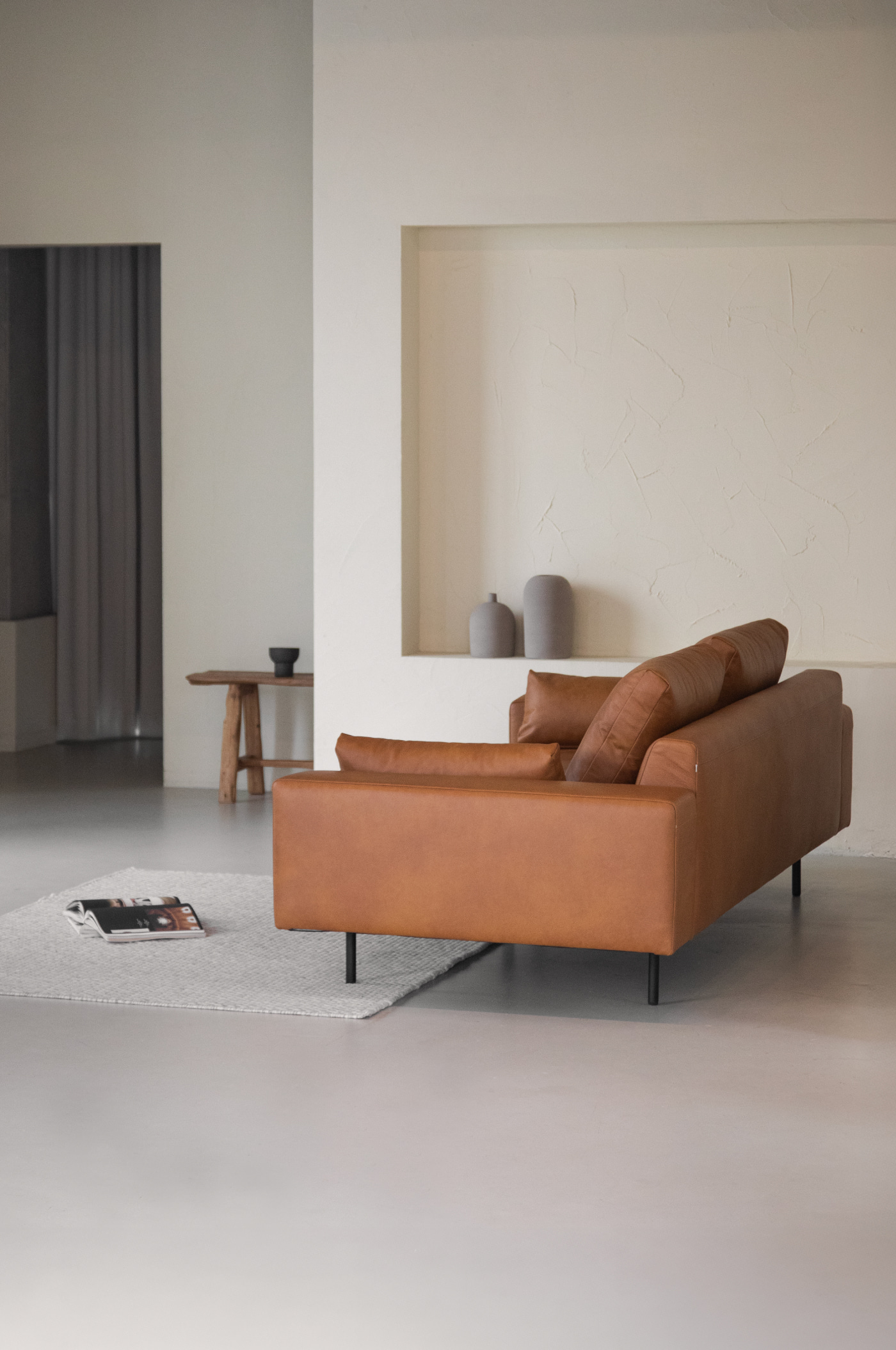 Largo Sofa | Leather