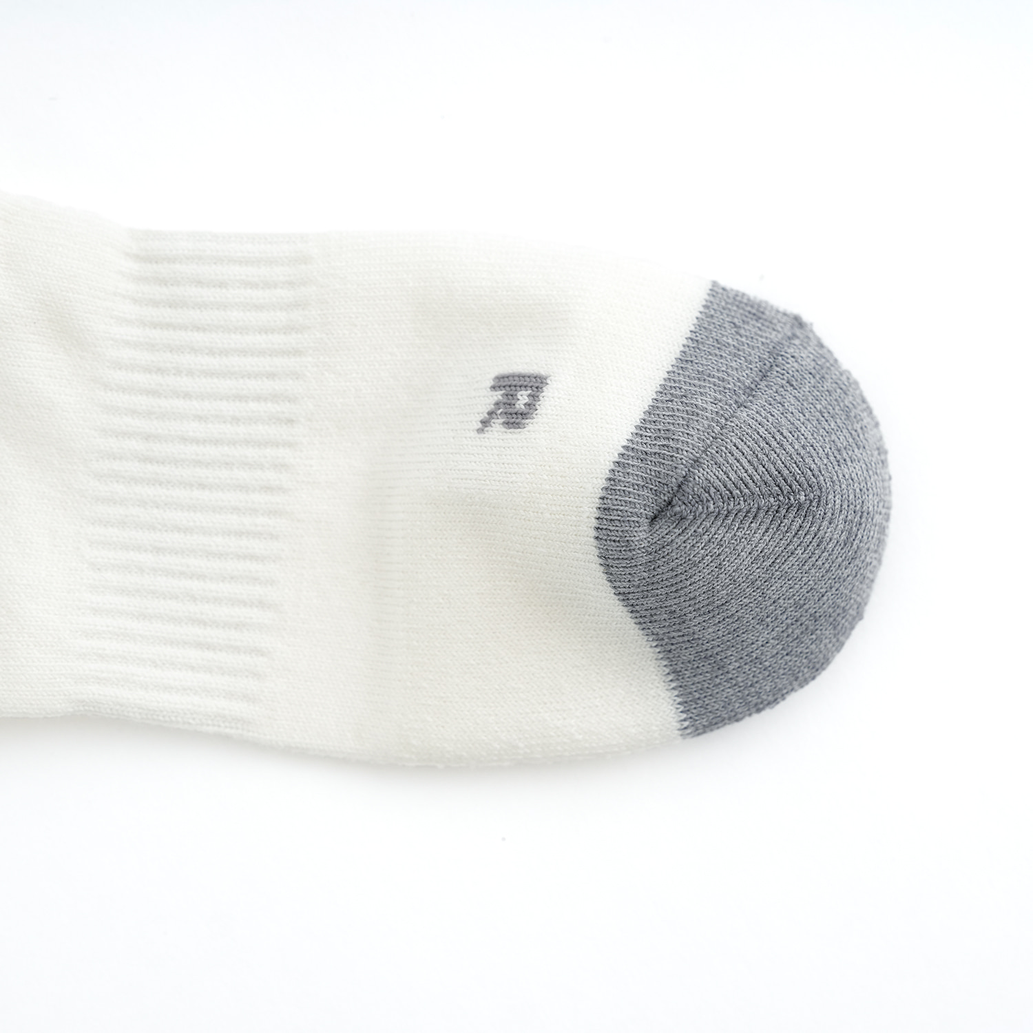 Merino Blend Socks / Ivory 사진 3/4