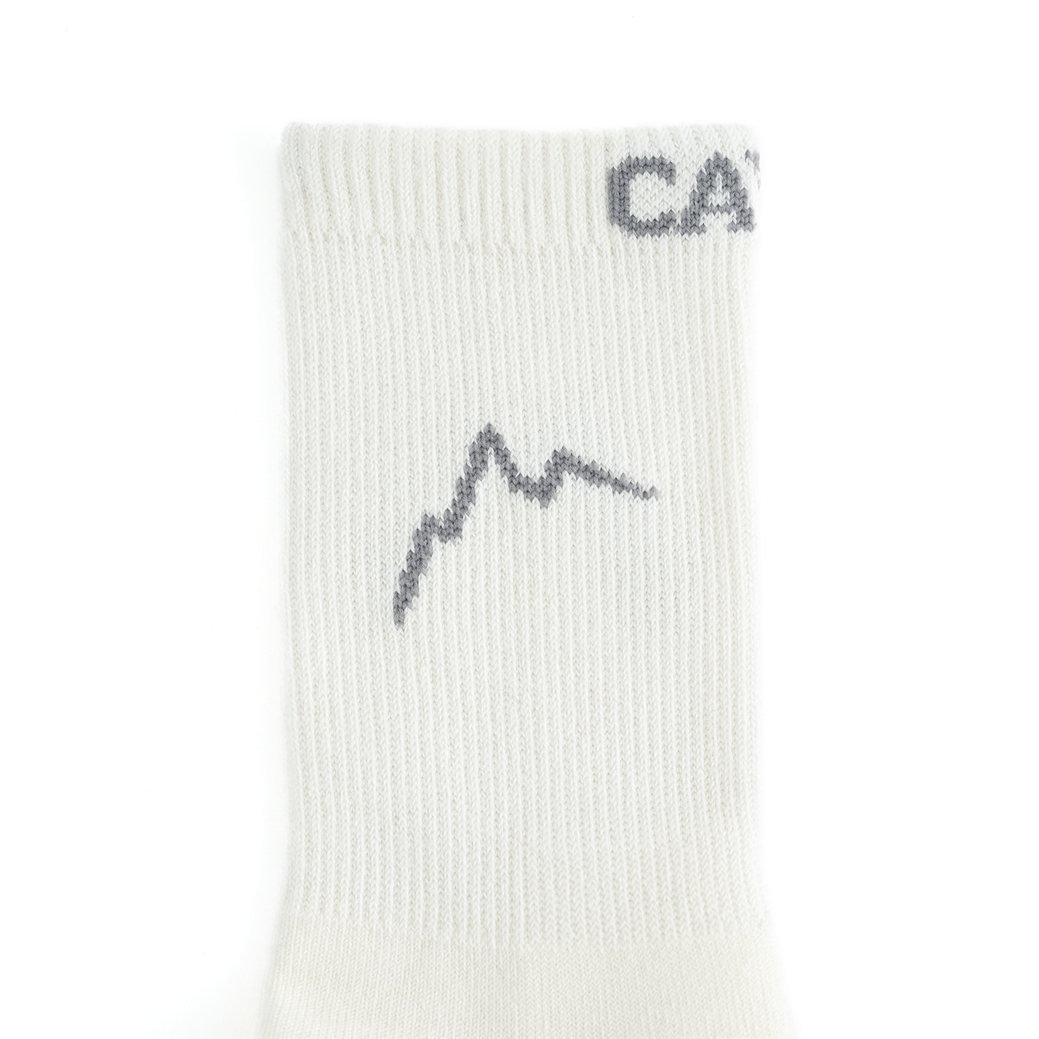 Merino Blend Socks / Ivory 사진 4/4