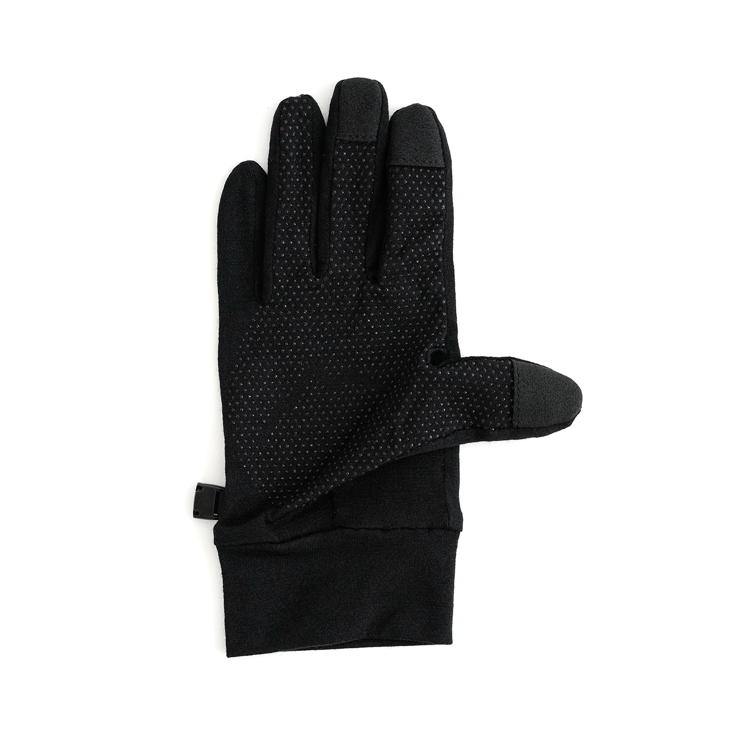 Merino Stretch Glove / Black 사진 3/4