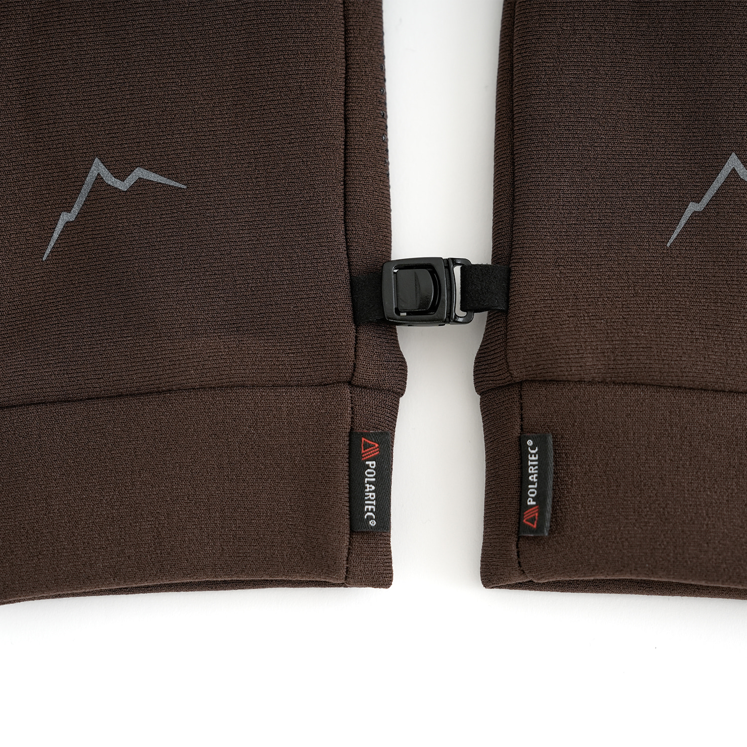 Power Stretch Glove / Brown 사진 4/4