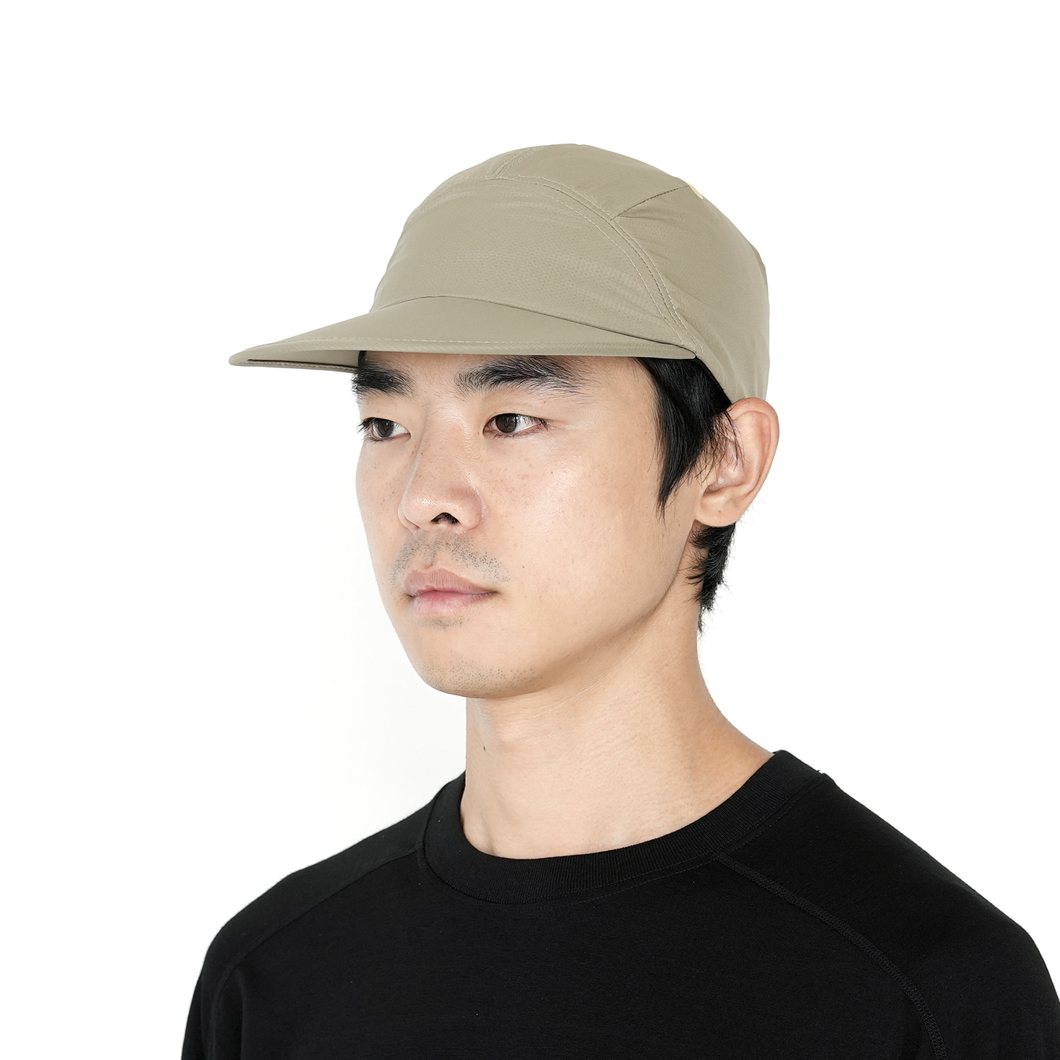 Reflect Dot Cap / Beige photo 1/4