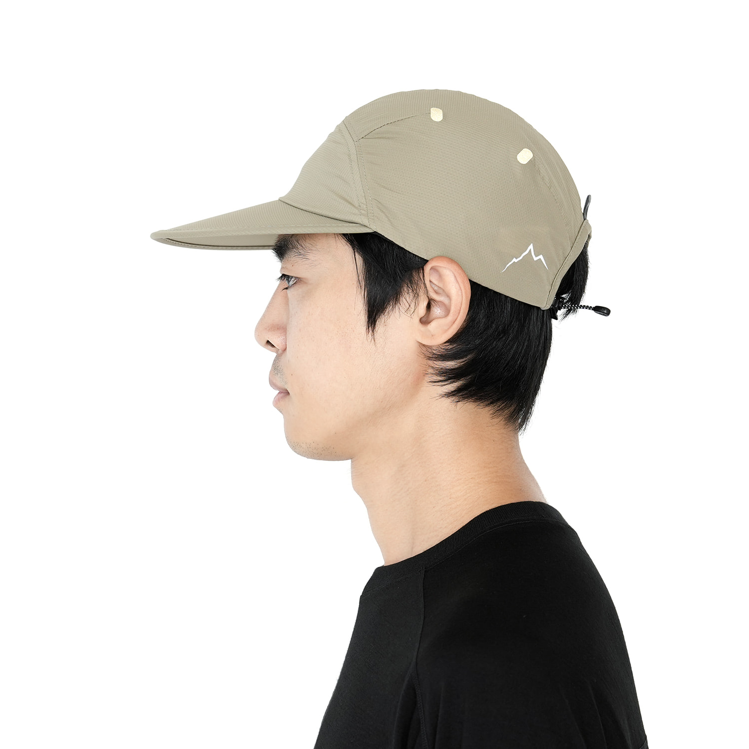 Reflect Dot Cap / Beige photo 2/4