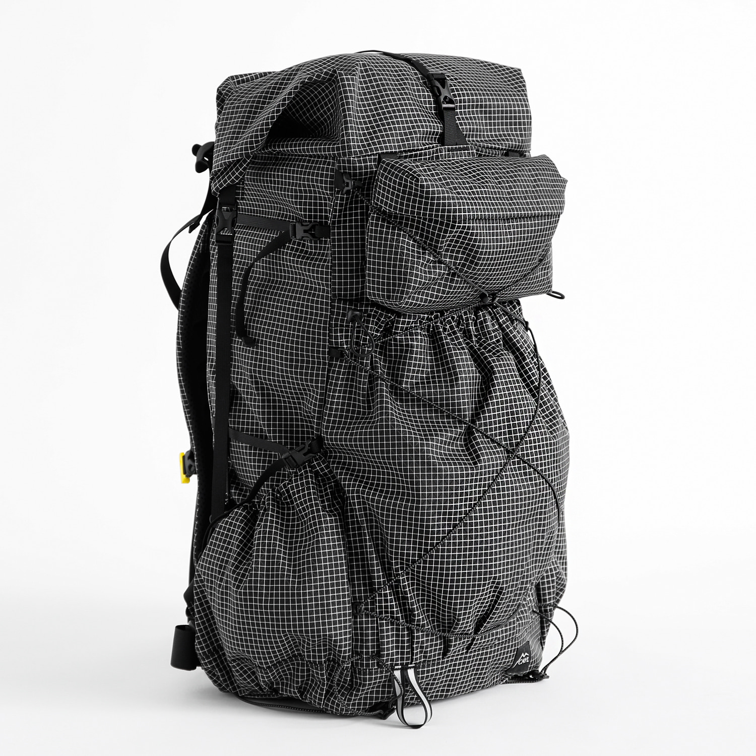 BAEKDU 2 _ 백두 2 (cayl grid) / black
