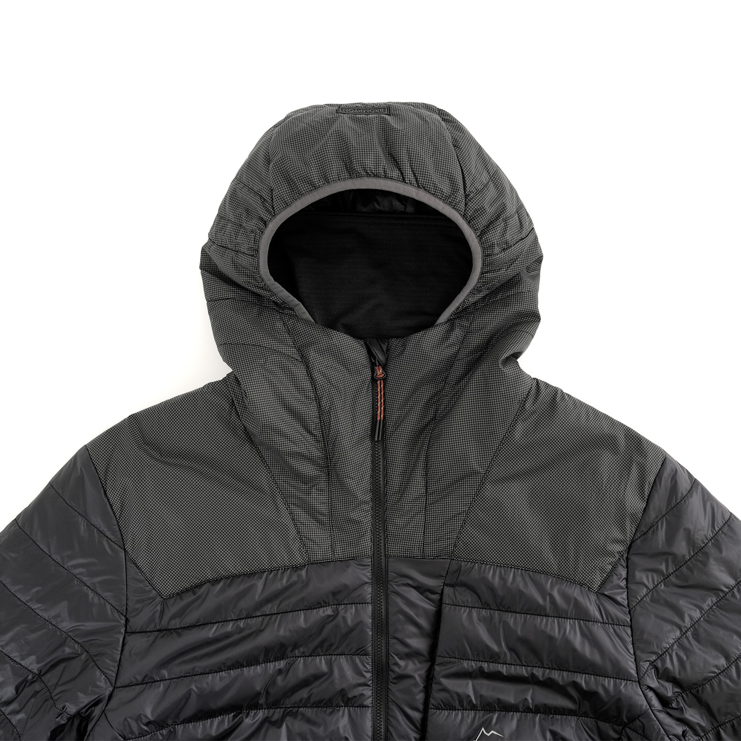Light Insulated Jacket (CAYL × BROMPTON) / Black 사진 2/4