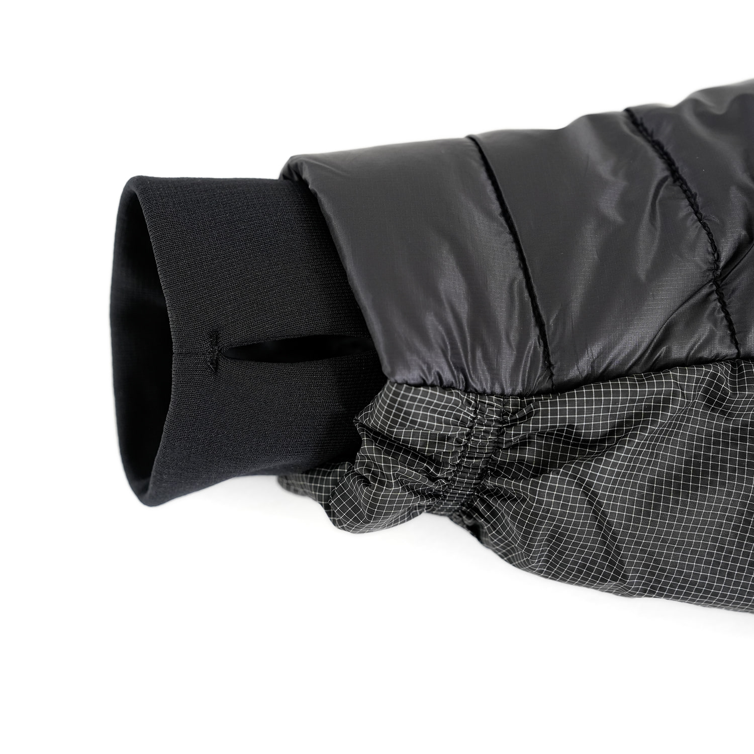 Light Insulated Jacket (CAYL × BROMPTON) / Black 사진 4/4