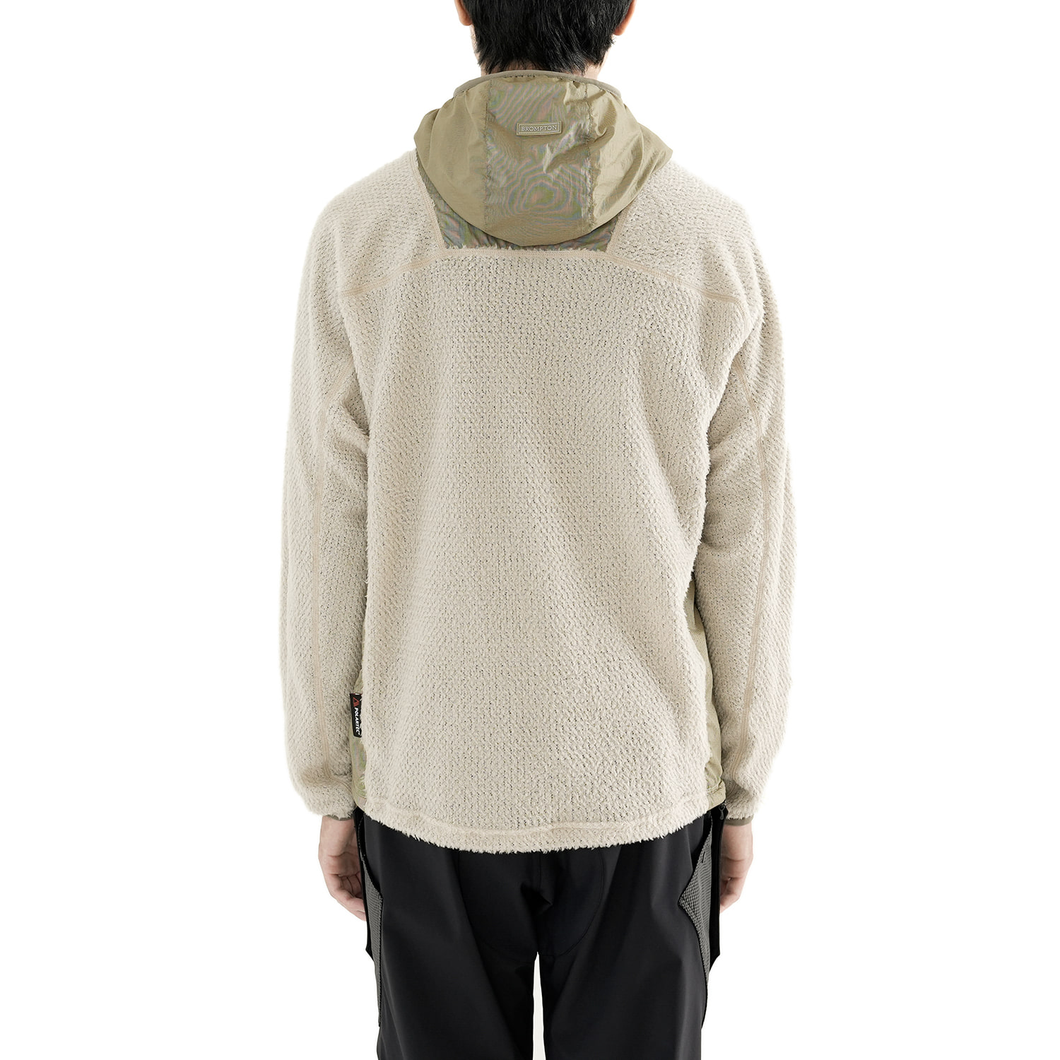 Reflect Alpha Pullover (CAYL × BROMPTON) / Beige 사진 2/4