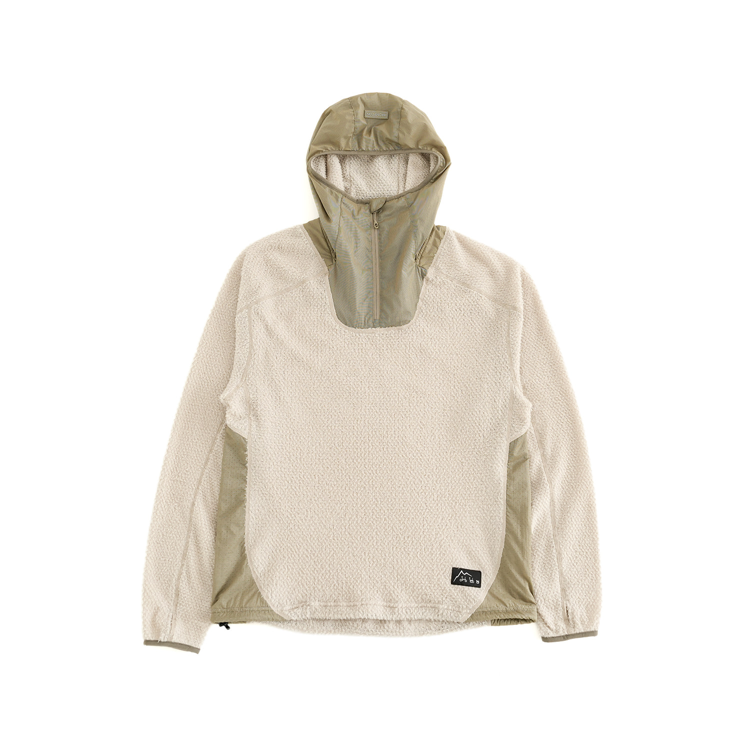 Reflect Alpha Pullover (CAYL × BROMPTON) / Beige 사진 3/4