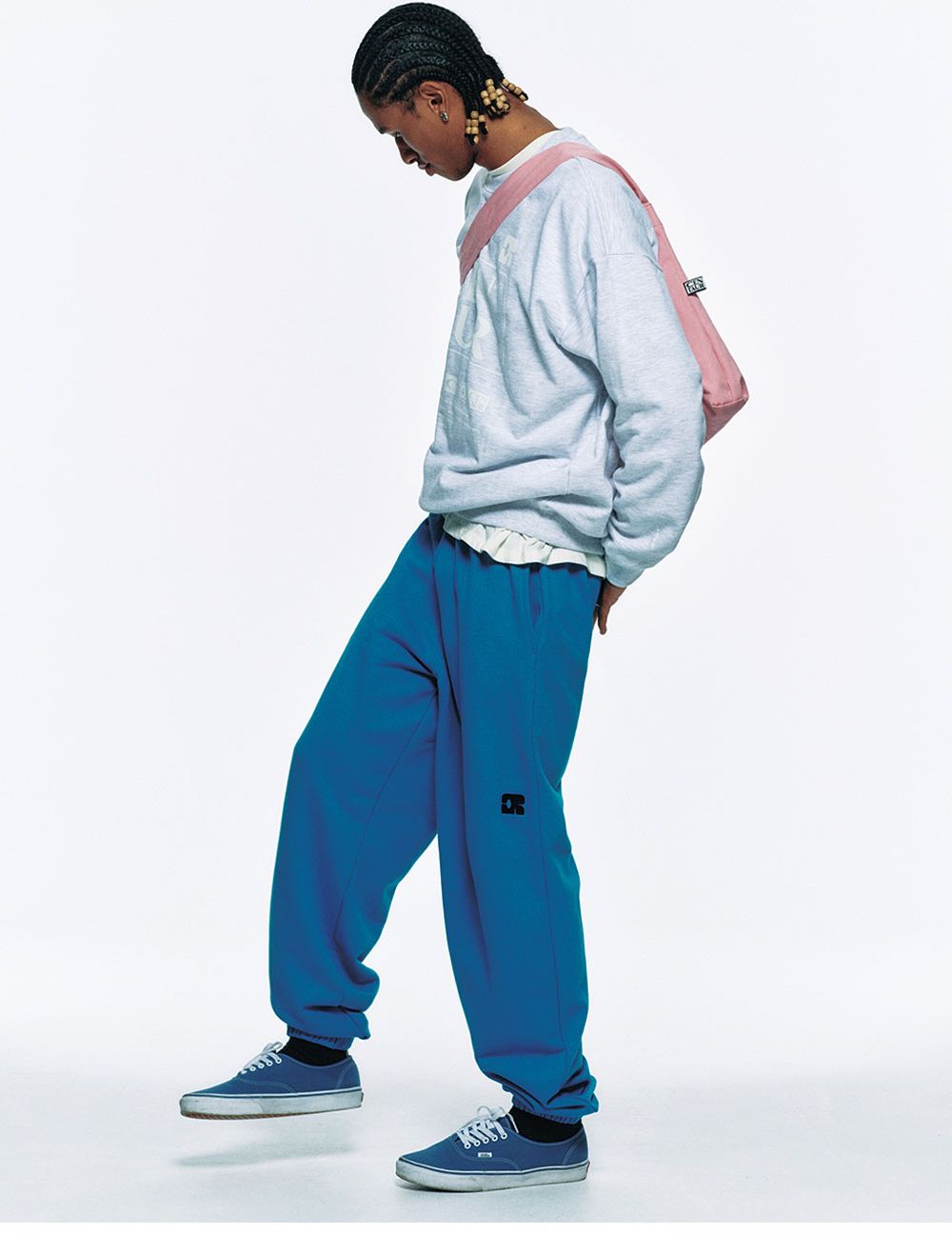 ALL ABOUT CENTAUR SWEATSHIRT_GREY
