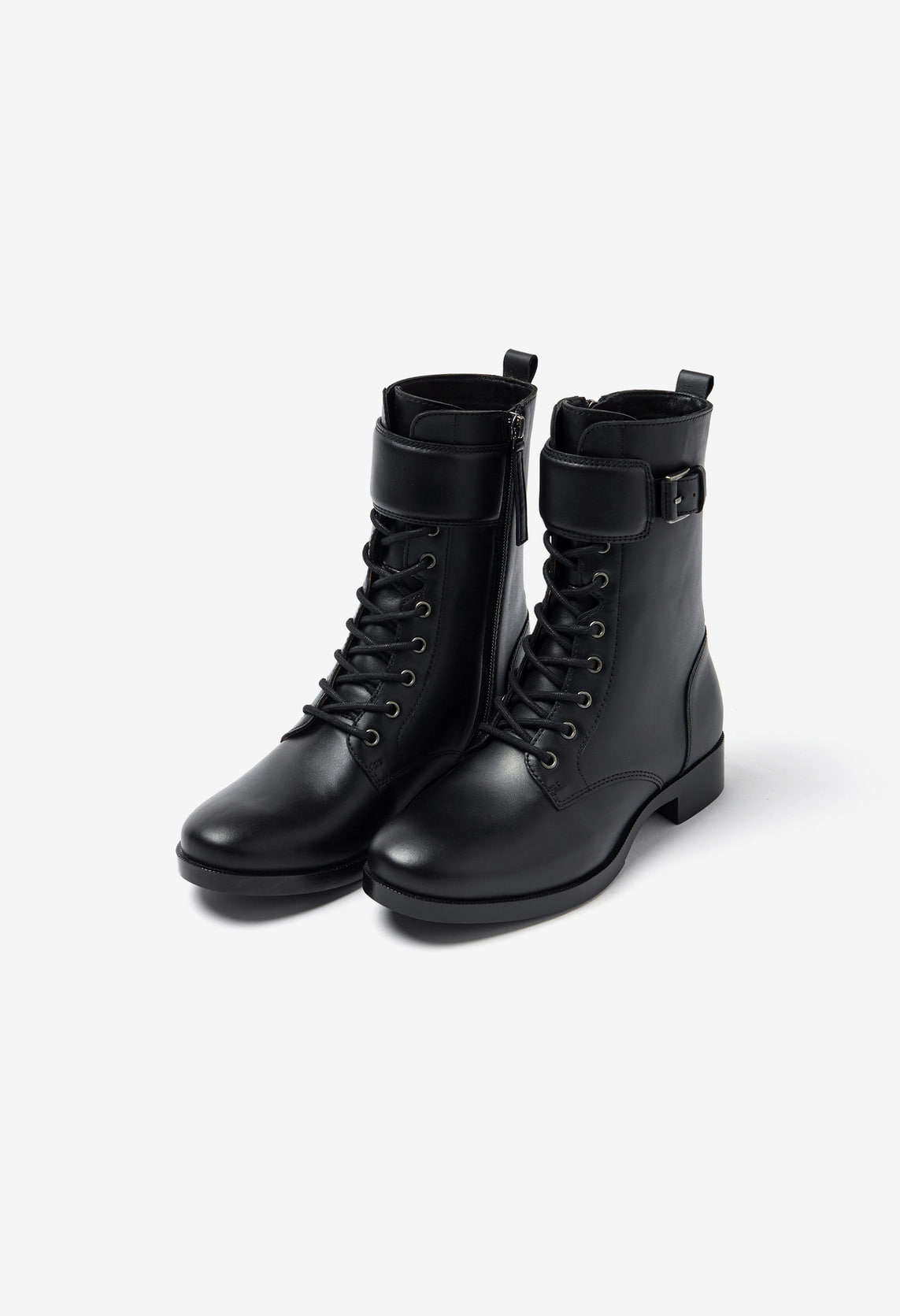 PRAGUE 11 LACE UP BOOTS 사진 4/4
