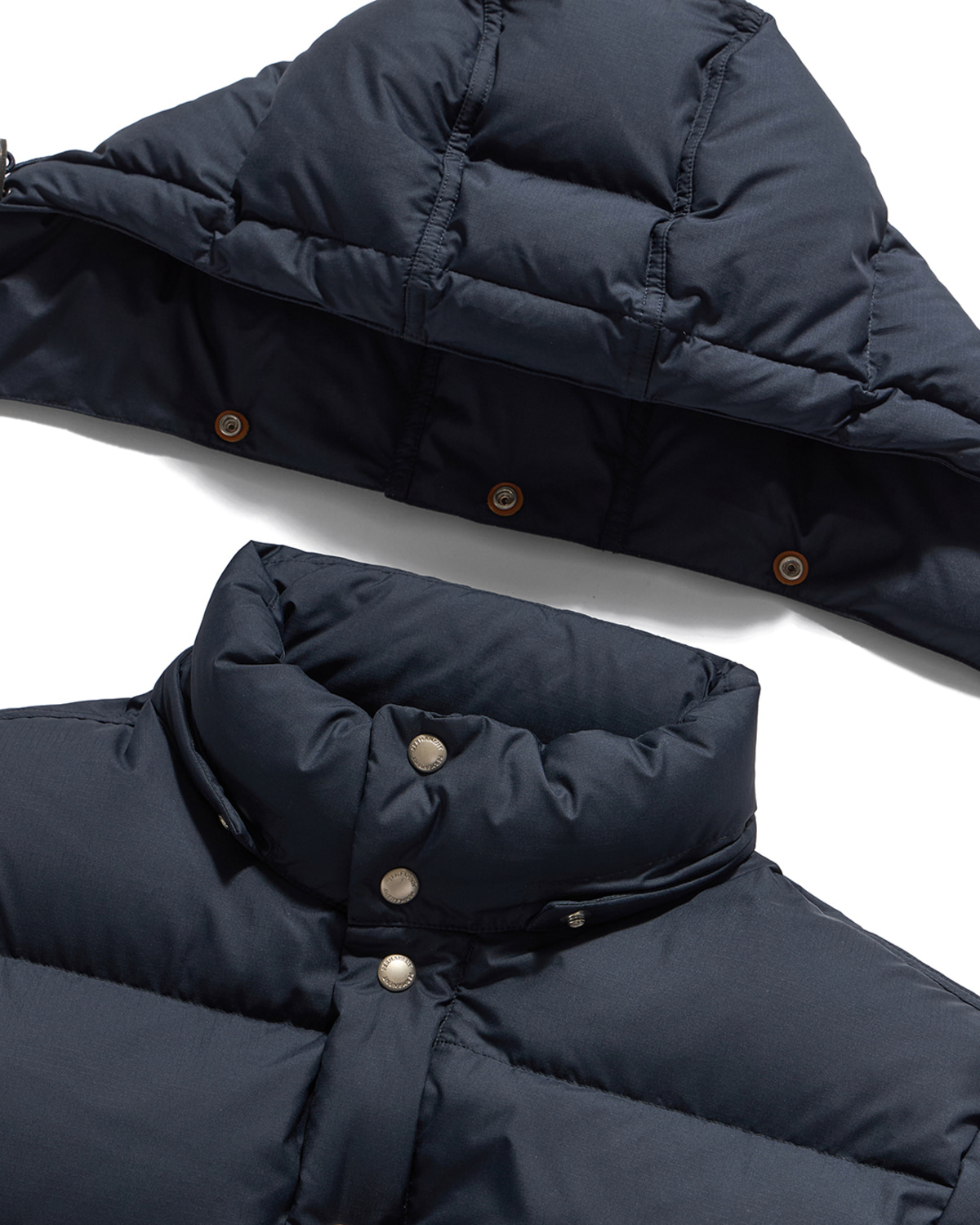 PM CLASSIC DOWN / NAVY photo 4/4