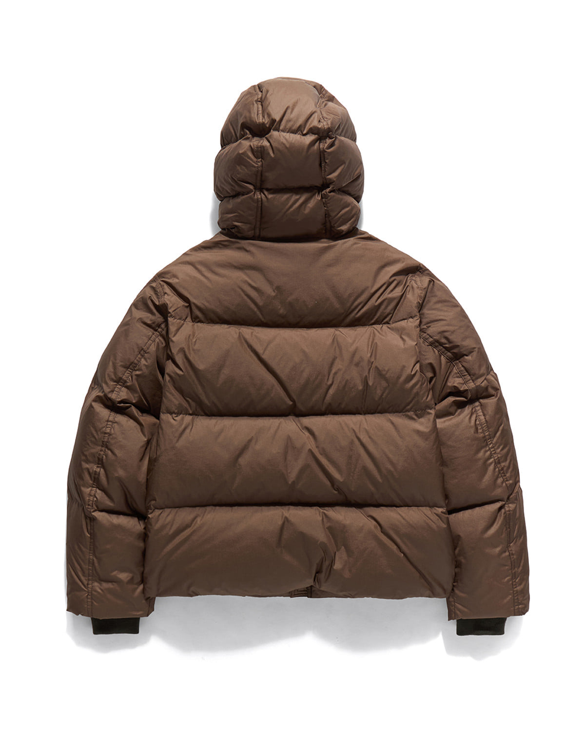 (WOMAN) COLD WEATHER DOWN JUMPER / BROWN 사진 4/4