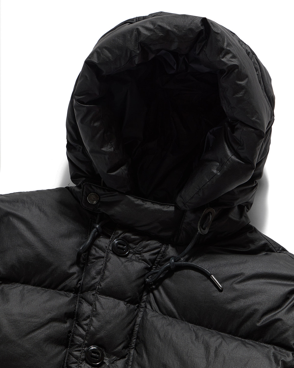 (WOMAN) COLD WEATHER DOWN JUMPER / BLACK 사진 3/4