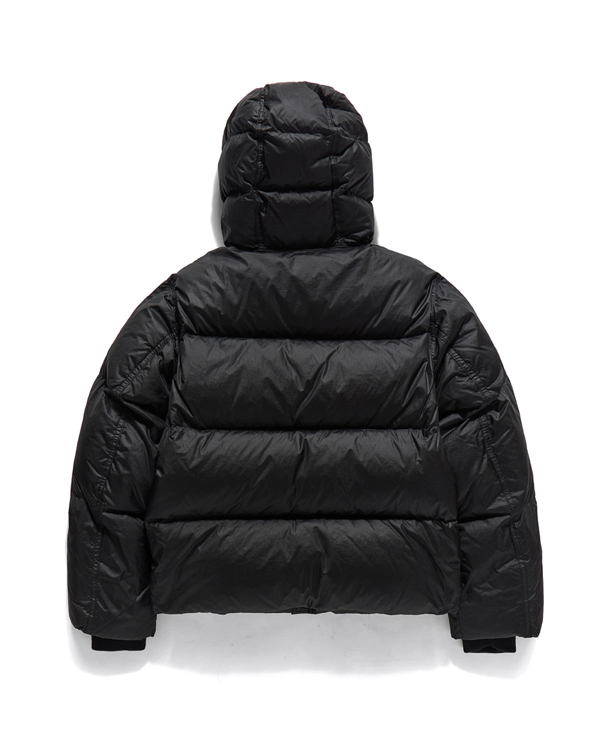 (WOMAN) COLD WEATHER DOWN JUMPER / BLACK 사진 2/4
