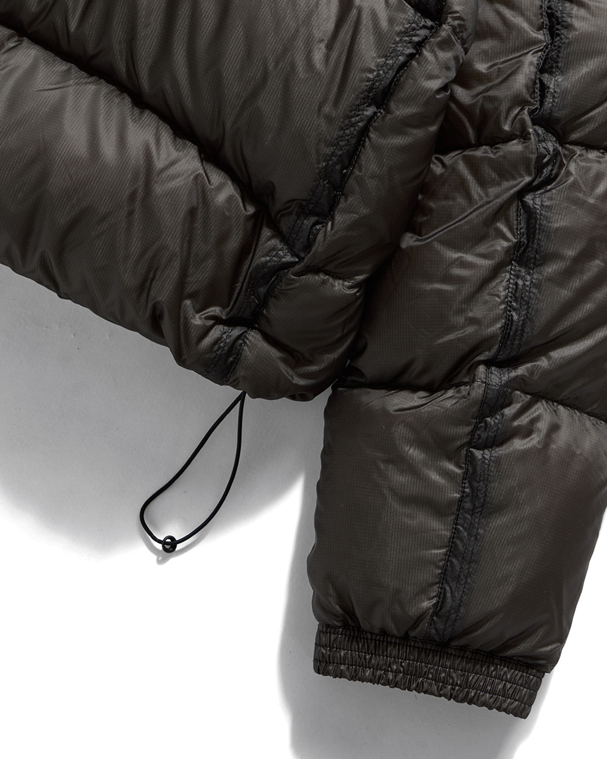 (WOMAN) N2B DOWN JUMPER / BLACK 사진 4/4