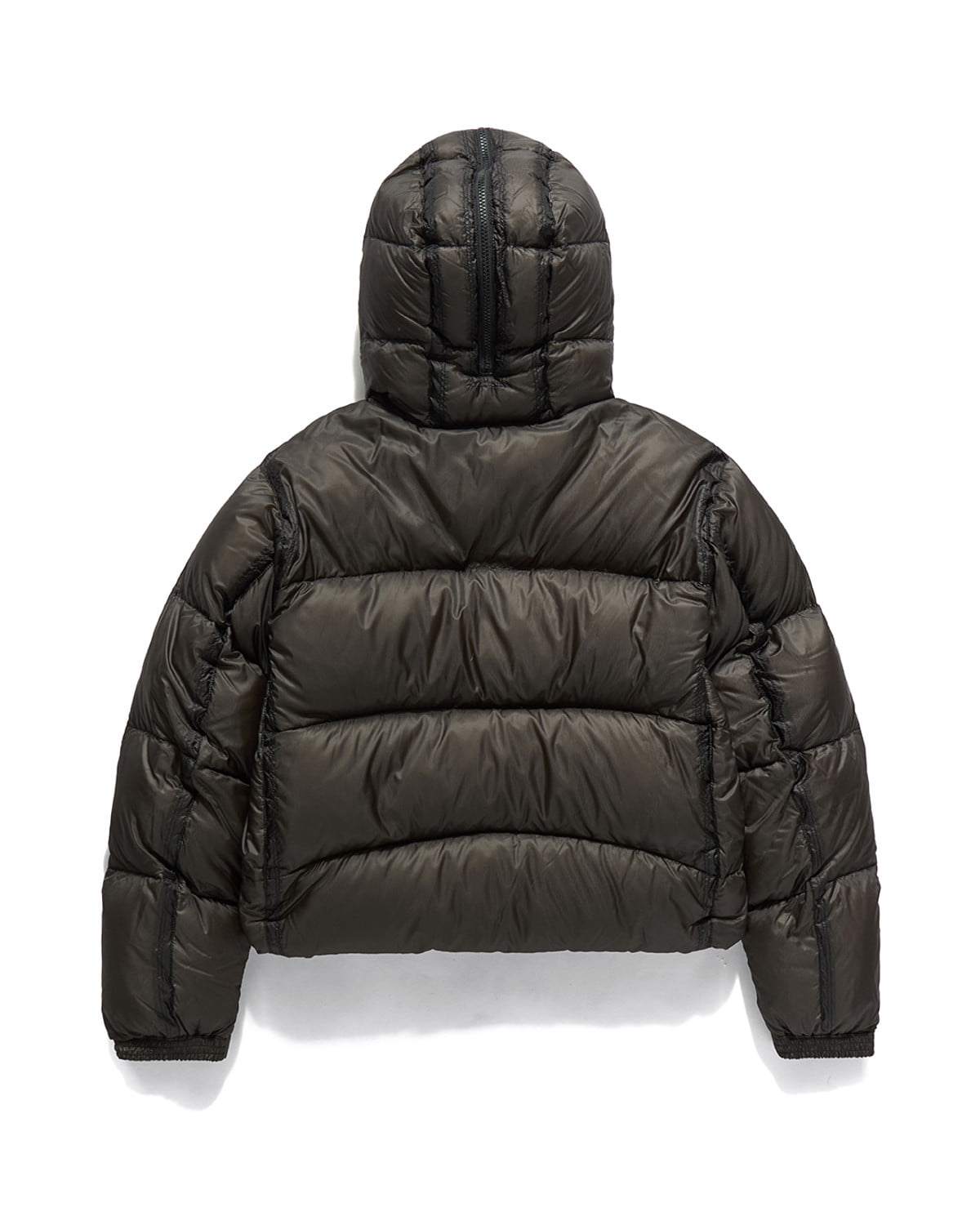 (WOMAN) N2B DOWN JUMPER / BLACK 사진 2/4