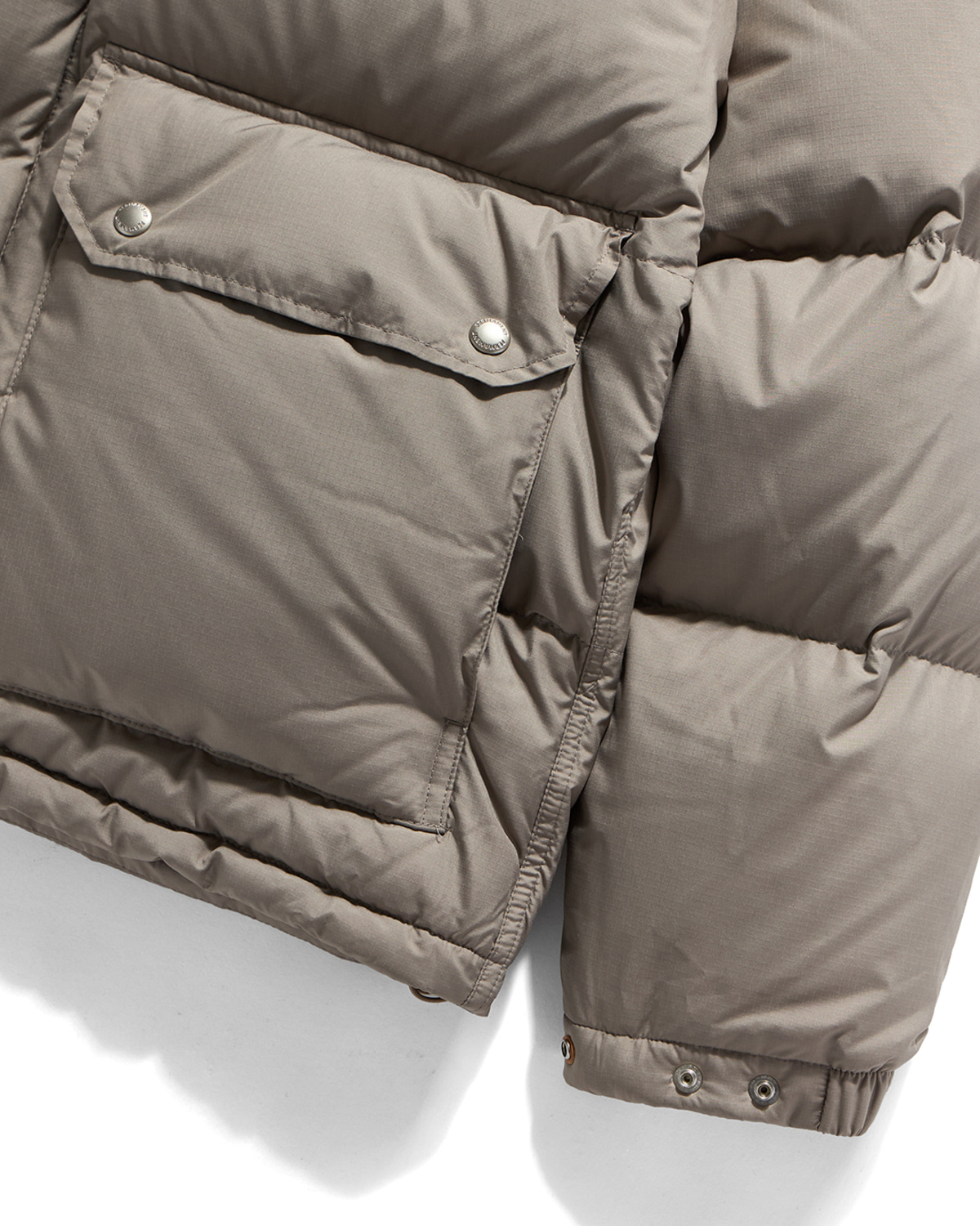 PM CLASSIC DOWN / SAND BEIGE 사진 4/4