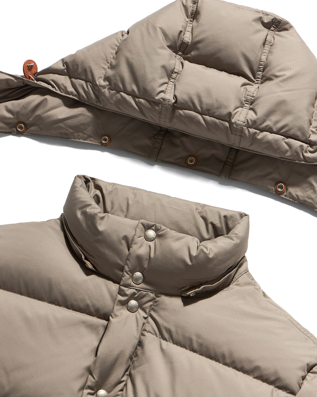 PM CLASSIC DOWN / SAND BEIGE 사진 3/4