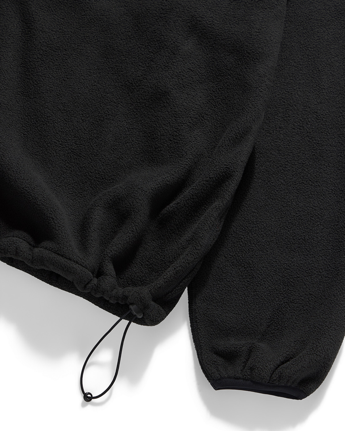 PM PULLOVER FLEECE / BLACK 사진 4/4