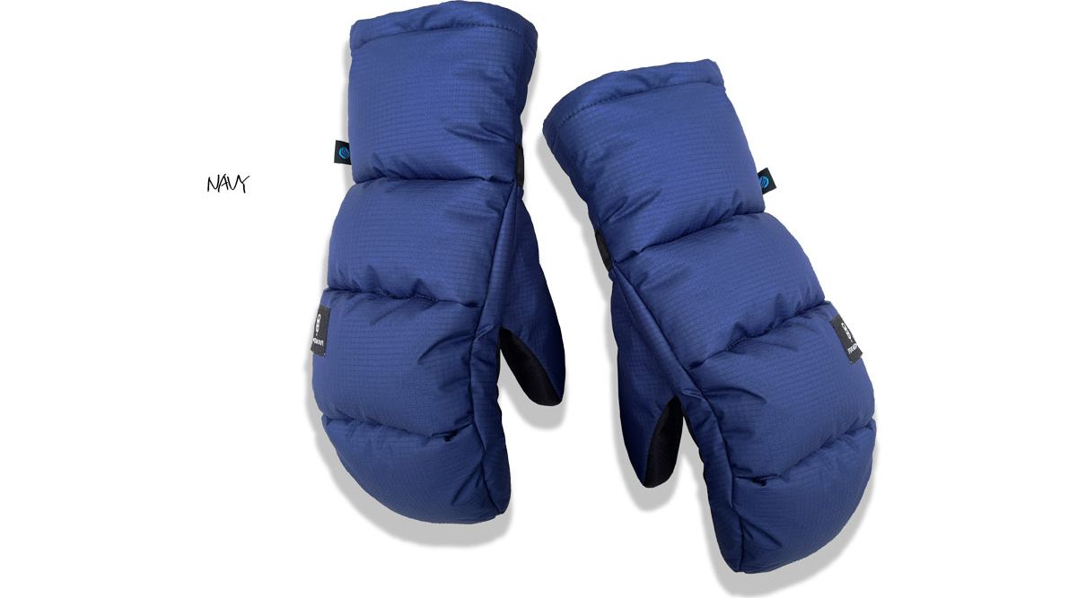 DOWN GLOVES 사진 2/4
