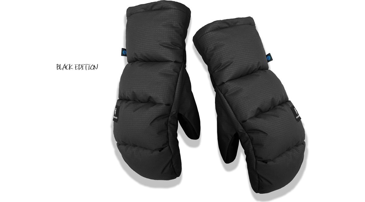 DOWN GLOVES 사진 3/4