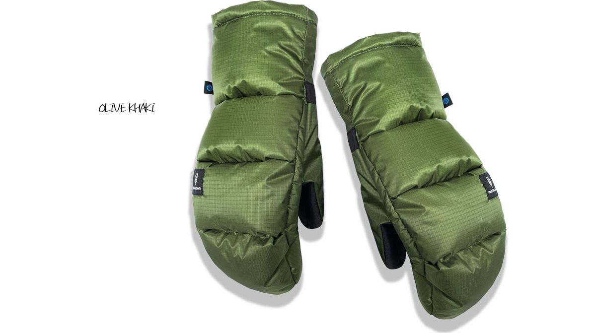 DOWN GLOVES 사진 4/4