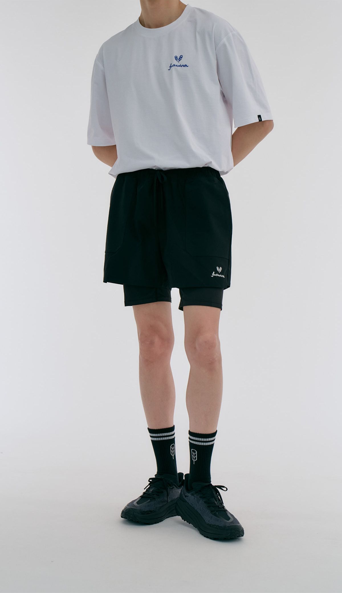 2in1 SHORTS photo 3/4