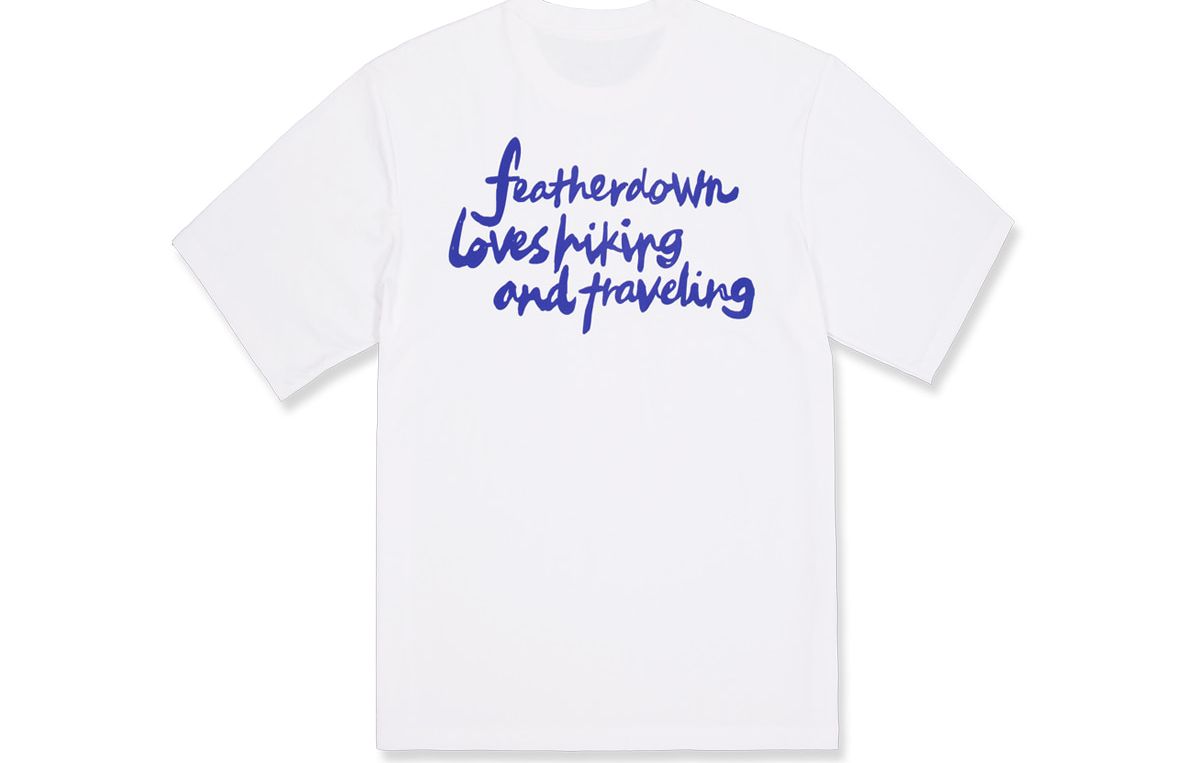 QUICK DRY T-SHIRT WHITE 사진 2/3