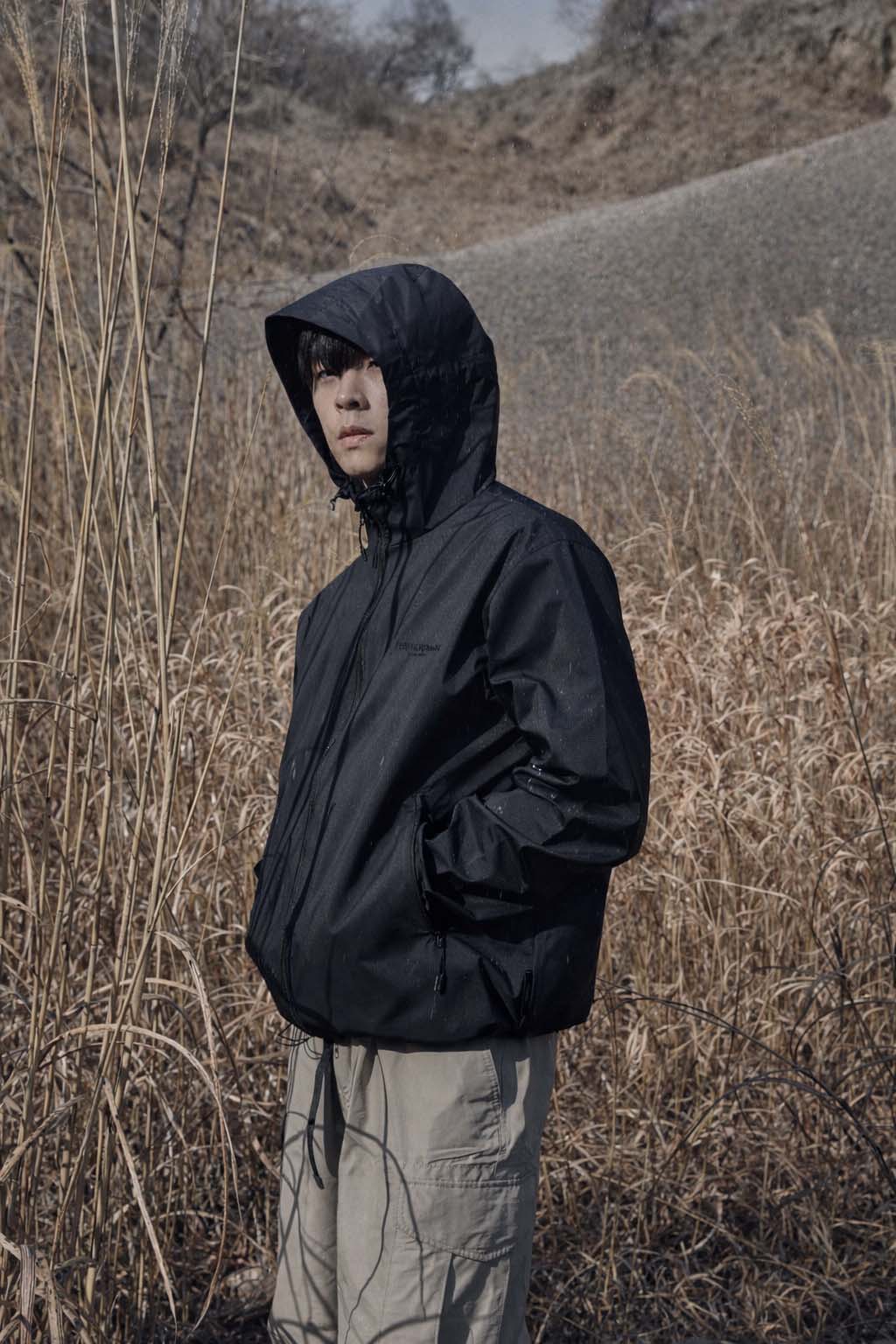 PERTEX® 3LT SHIELD JACKET