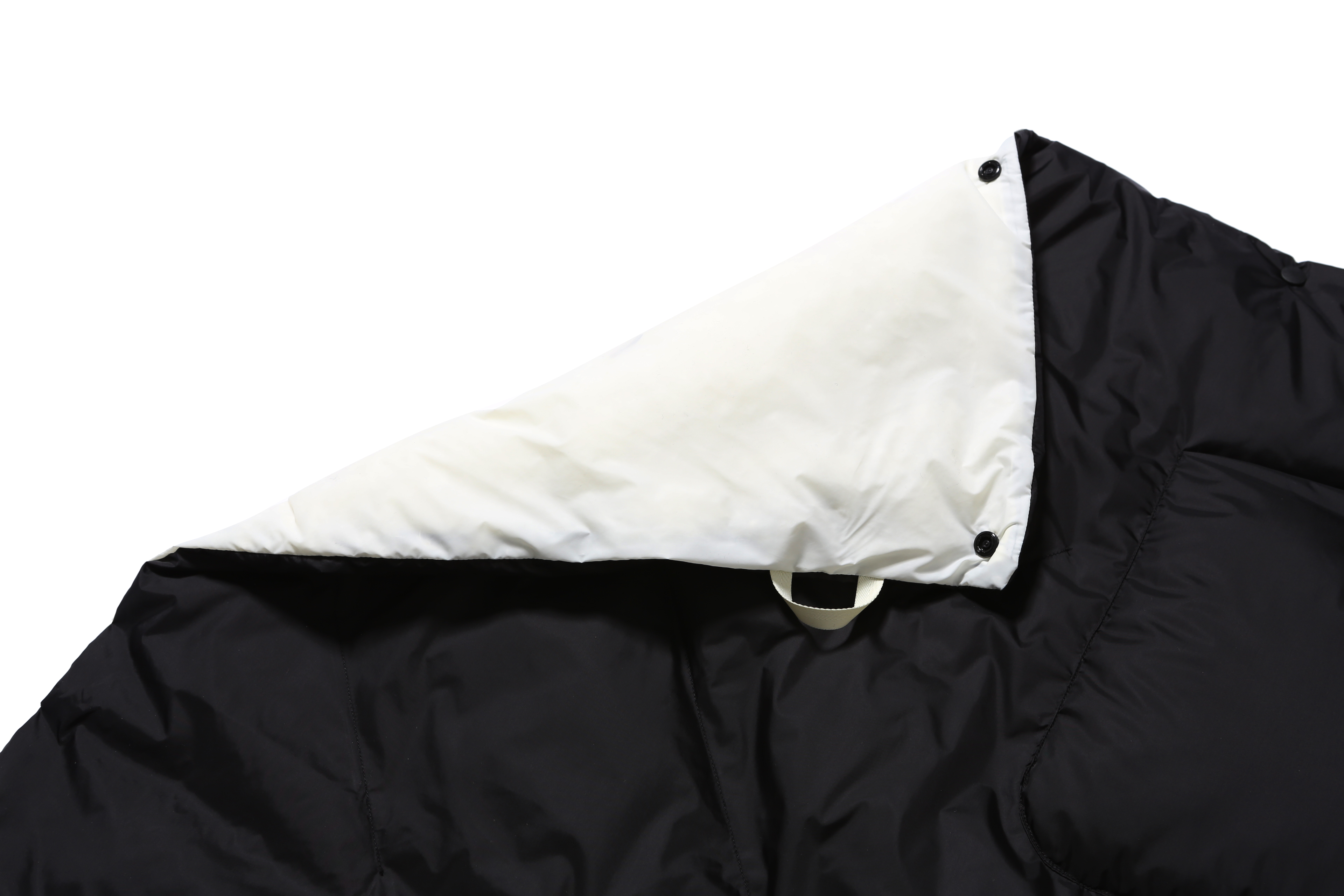 [Moif X FEATHERDOWN] DOWN BLANKET / BLACK 사진 4/4