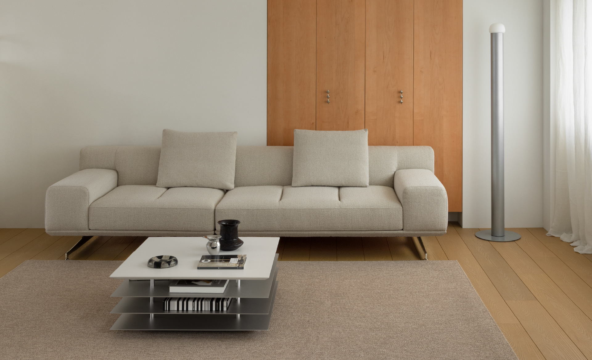 TOMBO SOFA (fabric) 2770 사진 3/4