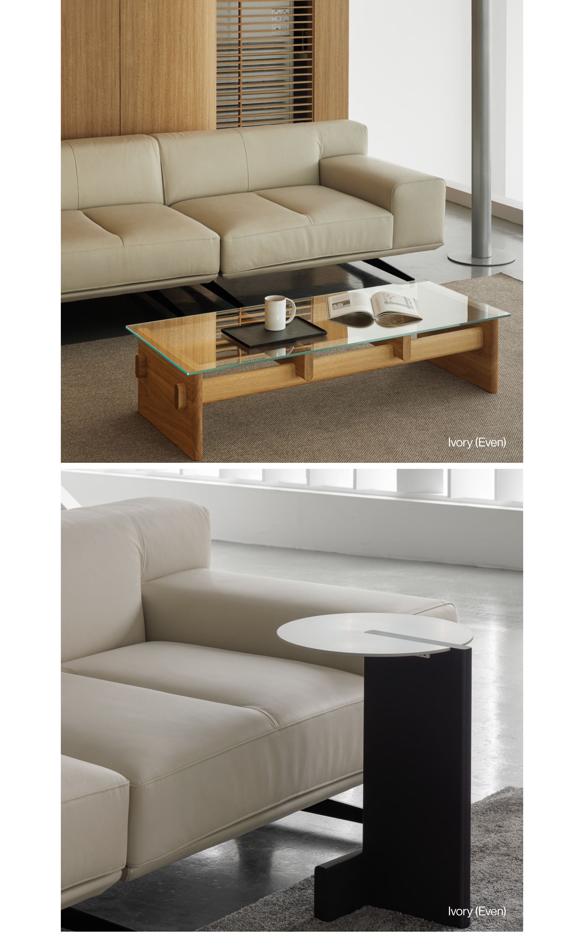 TOMBO SOFA (leather) 3200 사진 4/4